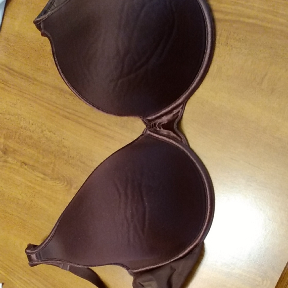 Soma Rich Brown Women's Bra, 40C